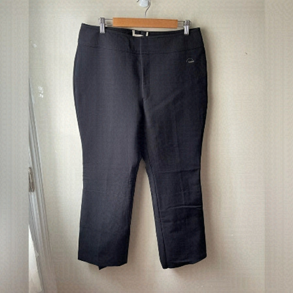 Bogner black ski/snow pants size 48 (18) - Picture 1 of 12